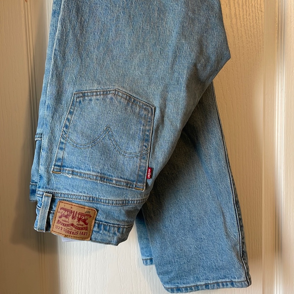 501 Levi jeans